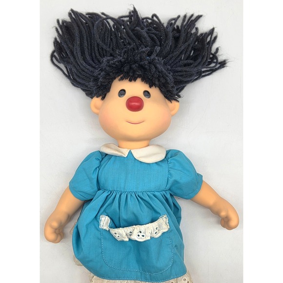 1996 Playmates Big Comfy Couch-Molly Doll 14" (As shown) - Picture 4 of 11